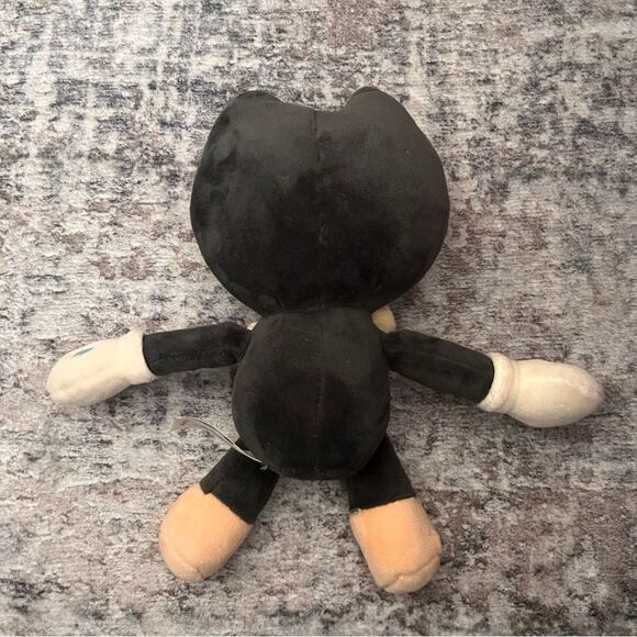 Official Bendy SillyVision Bendy Beanie Plush Series 1 - Picture 2 of 5